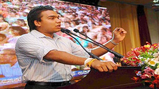 Failing IGP cannot comment on politics – Namal