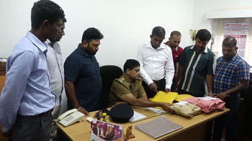 Heroin worth over Rs 20 million seized in Chilaw