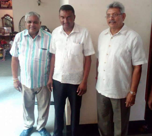 Former CM Maheepala Herath to back Rajapaksa?