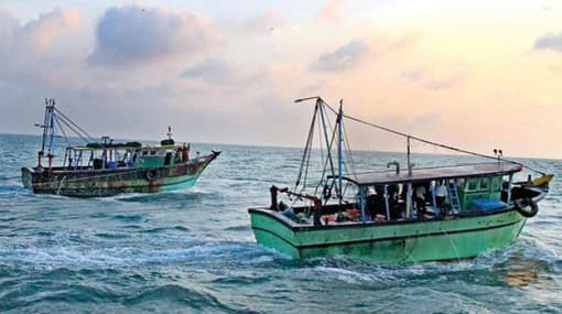 Indian fishermen allege mid-sea robbery by Sri Lankan gang