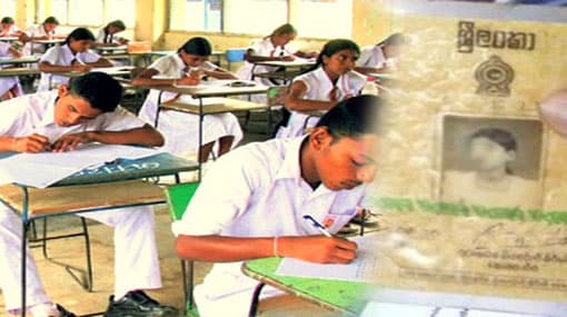 NICs under one day service for O/L students today