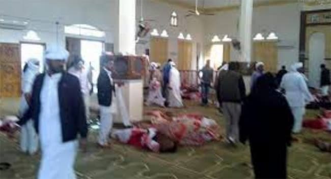 Sri Lanka condemns terrorist attack in Egypt