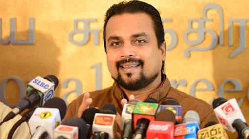 PM has made a pledge to India – Wimal