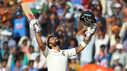 India declare innings at 610/6, lead by 405 runs