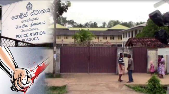 Kosgoda school stabbing leaves two students injured