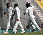 India beat Sri Lanka by an innings and 239 runs