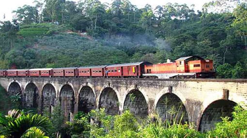 Trains on upcountry line delayed due to minor earth slip