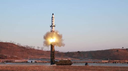 North Korea confirms successful testing of intercontinental ballistic missile