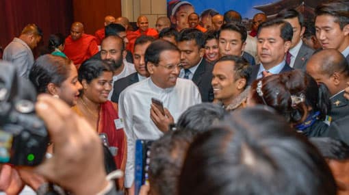 I will never betray the nation – President