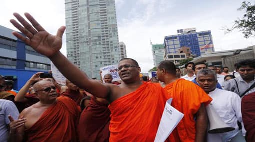 Concerns raised over increasing communal violence in Sri Lanka