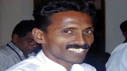 JNP’s Jayantha Wijesekara crosses over to SLFP