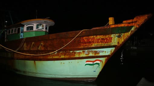 Navy apprehends 20 Indian fishermen for poaching in Sri Lankan territorial waters