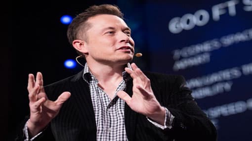 Elon Musk will send his Tesla Roadster to Mars on a giant rocket