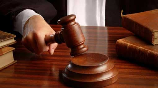 Man gets suspended sentence over contempt of court