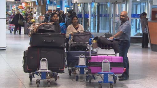 Sri Lankan family deported after spending 5 years in Canada