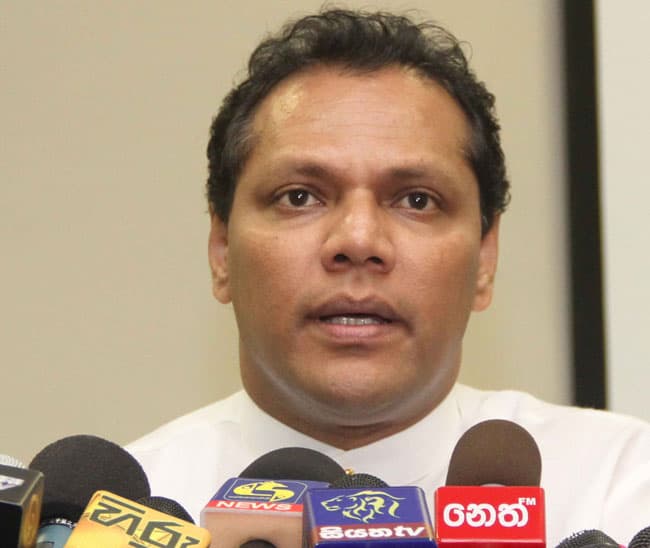 Sports Minister recalls Sri Lanka ODI players