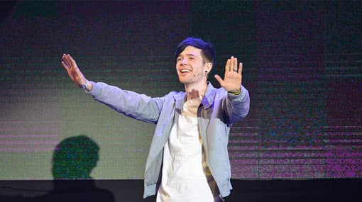 DanTDM named richest YouTuber of 2017