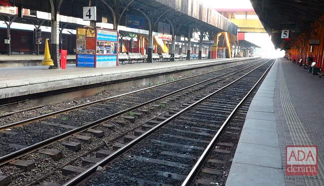 Railways declared an essential service