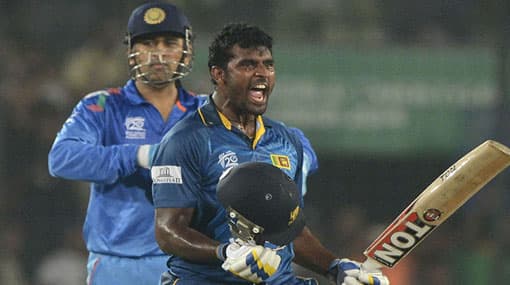 Sri Lanka elects to field first at first ODI against India