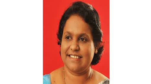 Sriyani Wijewickrama pledges support to the President
