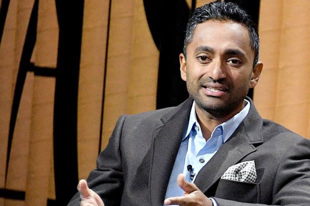 Facebook hits back at former executive Chamath Palihapitiya