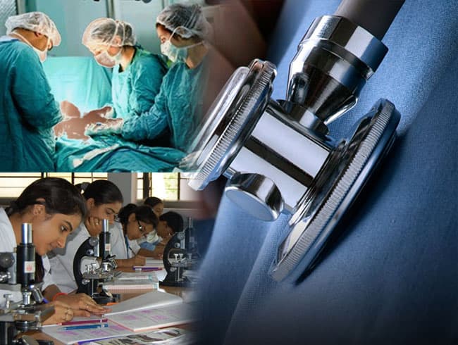 Minimum qualifications for medical education