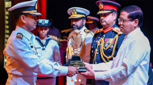 All facilities to equip security forces with knowledge – President