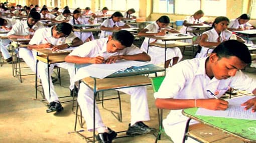 Police detain students attempting to sit-in as proxies at Ordinary Levels