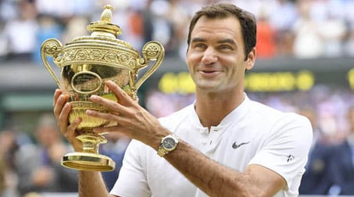 Federer wins BBC Overseas Sports Personality award for record fourth time