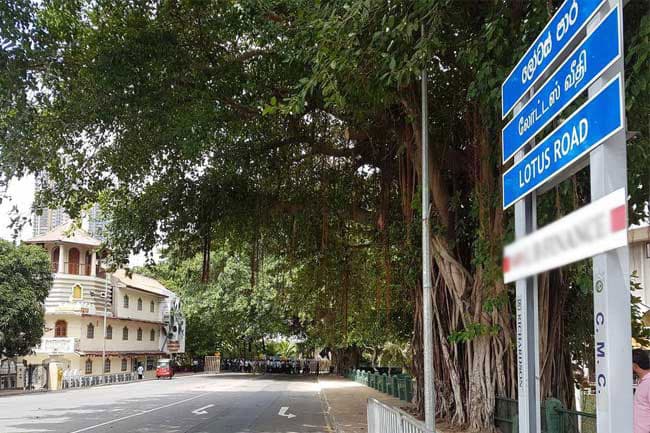 Two roads closed due to separate protests