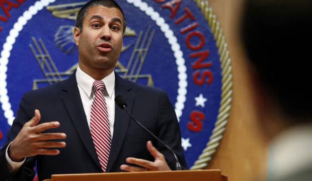 US regulators rollback net neutrality rules