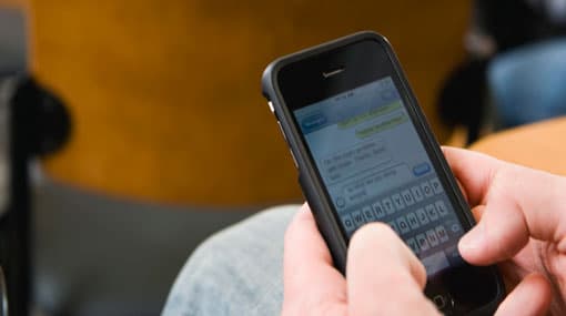 Colombo student questioned over usage of mobile phone during O/L exam