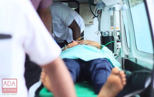 SLPP supporters assault 4 doctors in Mahiyanganaya
