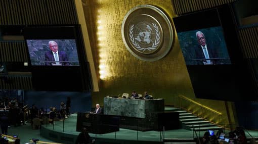 UN votes to declare Trump’s recognition of Jerusalem as Israeli capital ‘null and void’