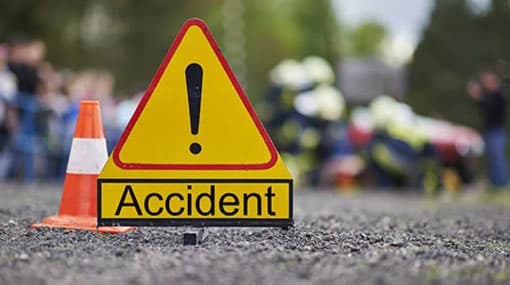 Collision on Batticaloa-Badulla main road: Air Force officer and family hospitalized