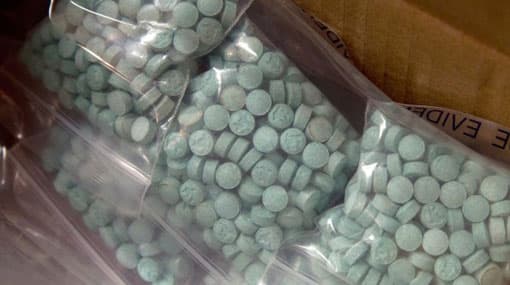 Narcotic pills worth Rs 25 million seized in Peliyagoda