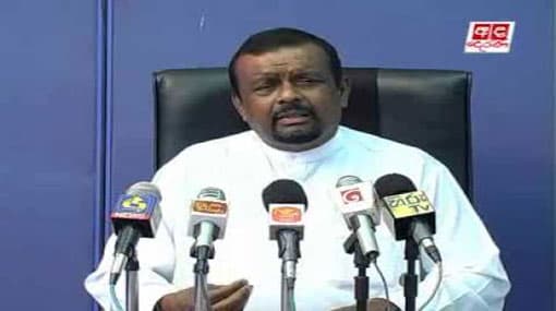 SLFP leadership should be handed over to Mahinda – Chandrasena