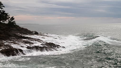 Fishing communities warned of very rough seas around the coastline– Met Dept