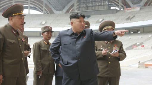 North Korea: New UN sanctions an act of war