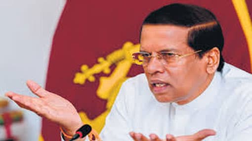 Commission to probe SriLankan Airlines and Mihin Lanka to be appointed in January – President