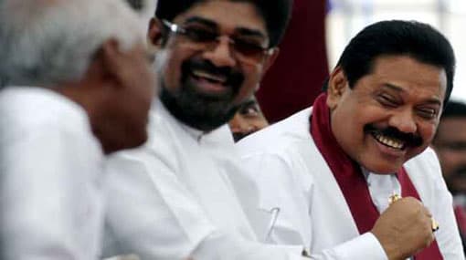 I will not forsake Mahinda Rajapaksa - Keheliya