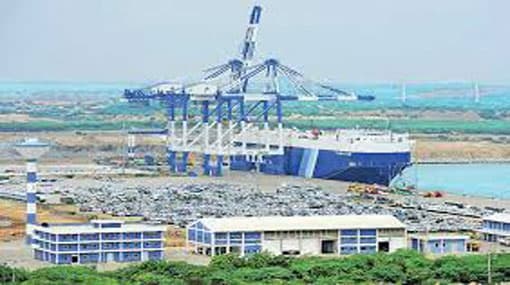 USD 292.1 million credited to govt from Hambantota port lease agreement