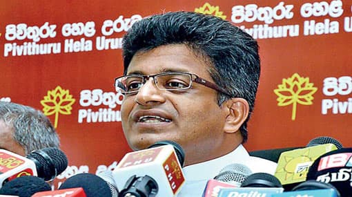Govt promised not to lift ban on asbestos under any circumstance – Gammanpila