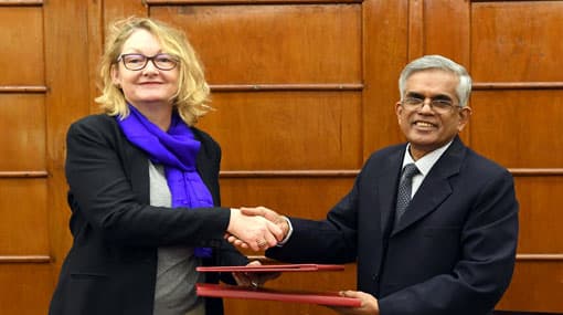 France provides Euro 13.9 million concessionary loan