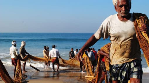 20 Tamil Nadu fishermen released by Sri Lanka, handed over to Indian Coast Guard