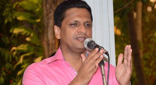 Nimal Lanza pledges support to Joint Opposition