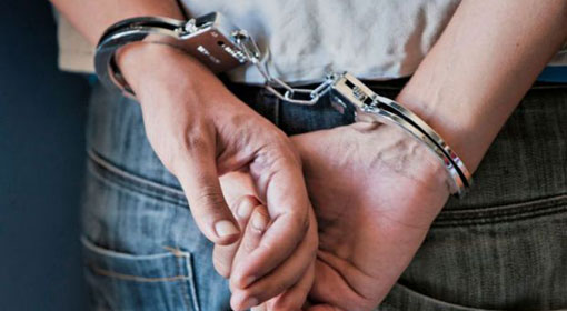 Podujana Peramuna candidate arrested