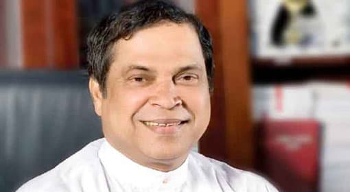 Piyasena Gamage sworn in as State Minister