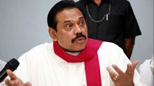 People cannot be swayed by false promises – Mahinda