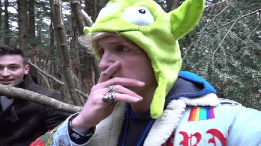 Youtuber Logan Paul slammed for ‘showing a corpse for views’